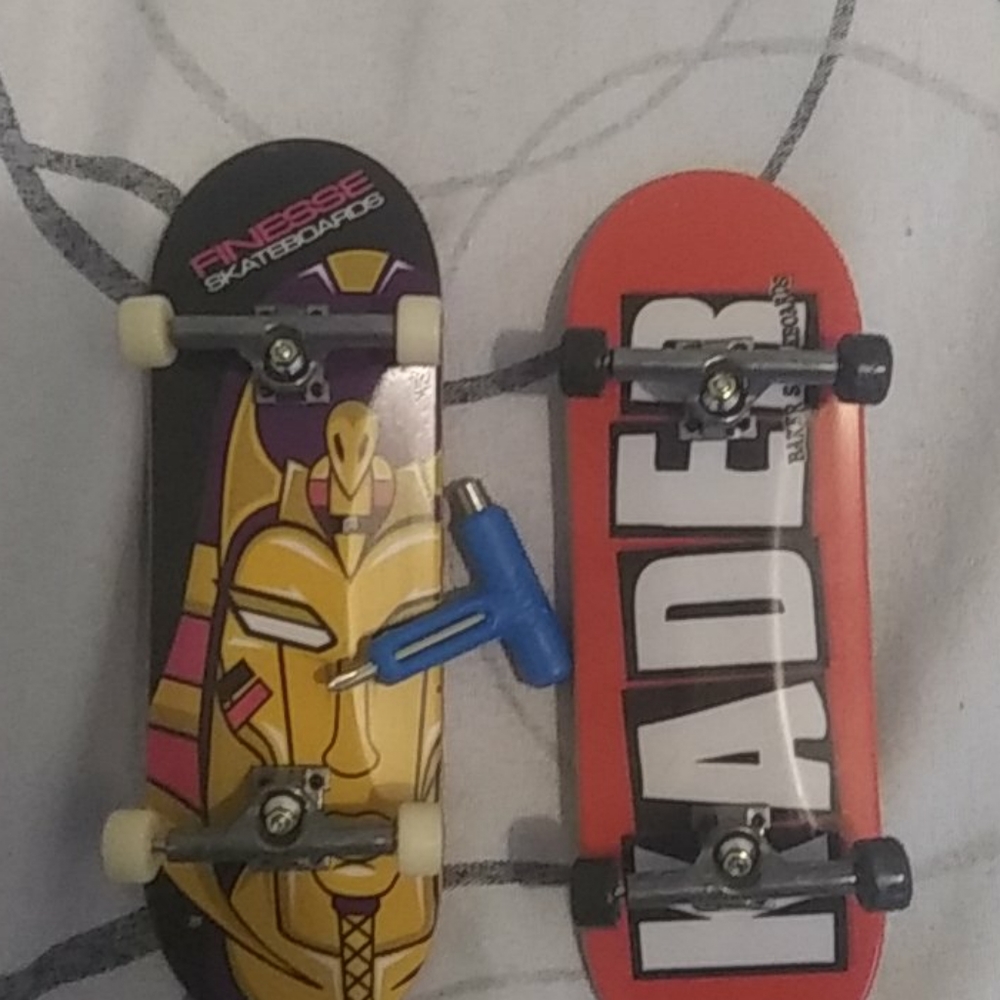 Teck deck fingerboard(2)